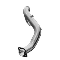 2015-2016 Ford F-250 / F-350 / F-450 6.7L Powerstroke Ej Cab, Endast 4'' Turbo Downpipe AL- EO # D-763-1 MBRP